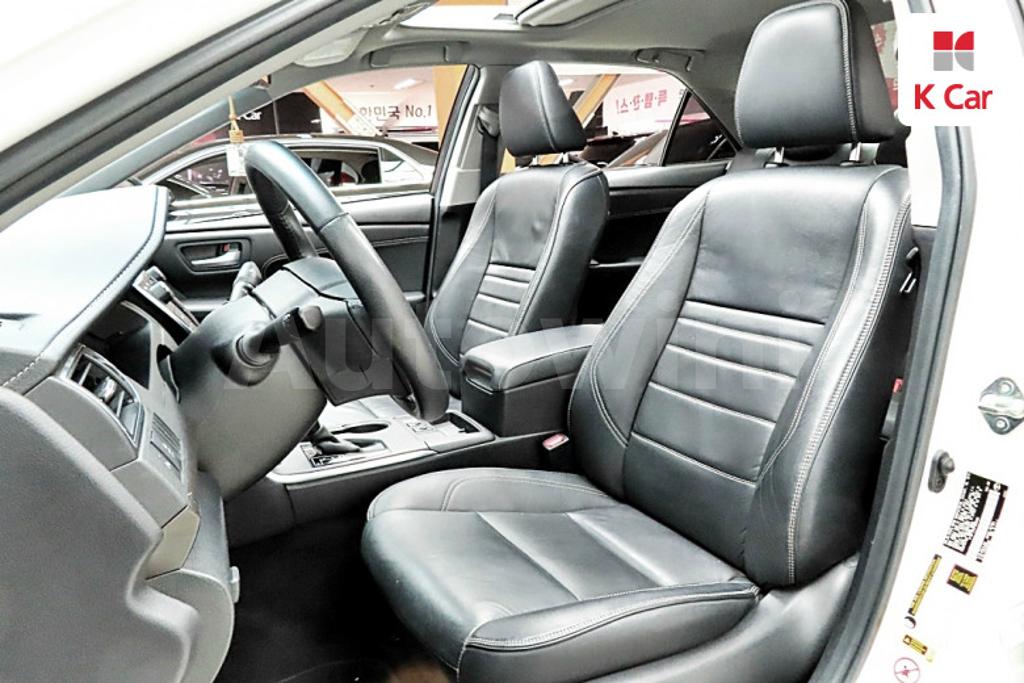2015 TOYOTA  CAMRY 2.5 XLE - 15