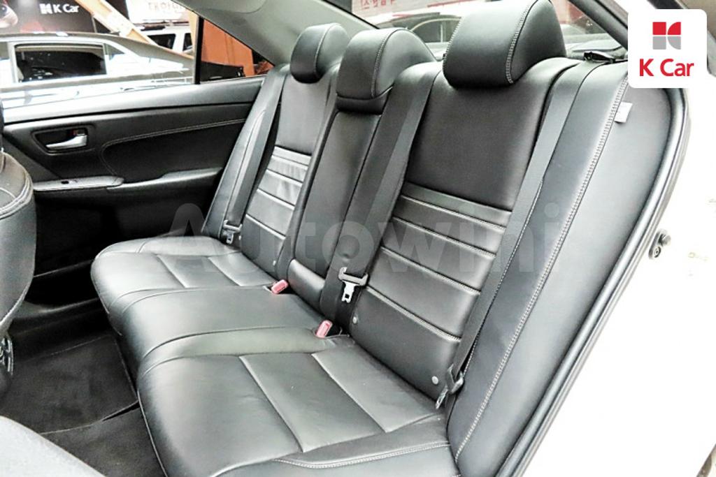 2015 TOYOTA  CAMRY 2.5 XLE - 16