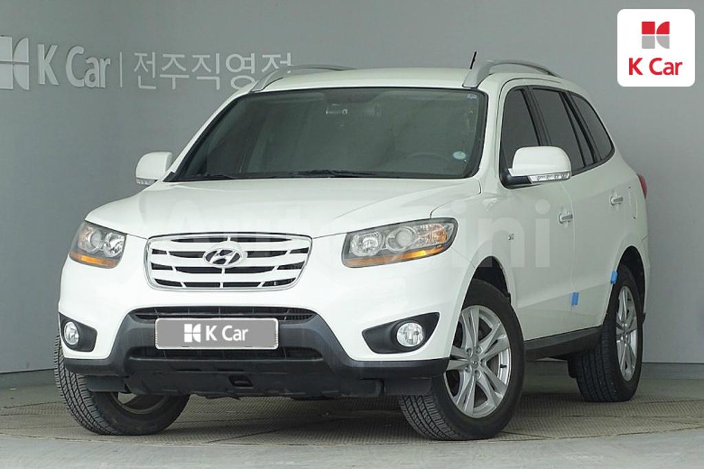 2010 HYUNDAI SANTAFE CM 2WD(2.0 E-VGT) MLX - 1