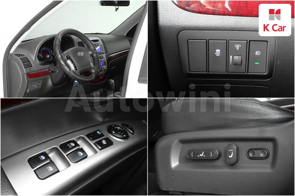 2010 HYUNDAI SANTAFE CM 2WD(2.0 E-VGT) MLX - 7