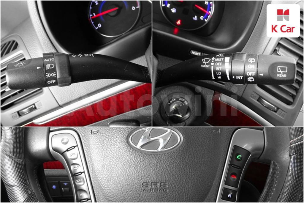2010 HYUNDAI SANTAFE CM 2WD(2.0 E-VGT) MLX - 8