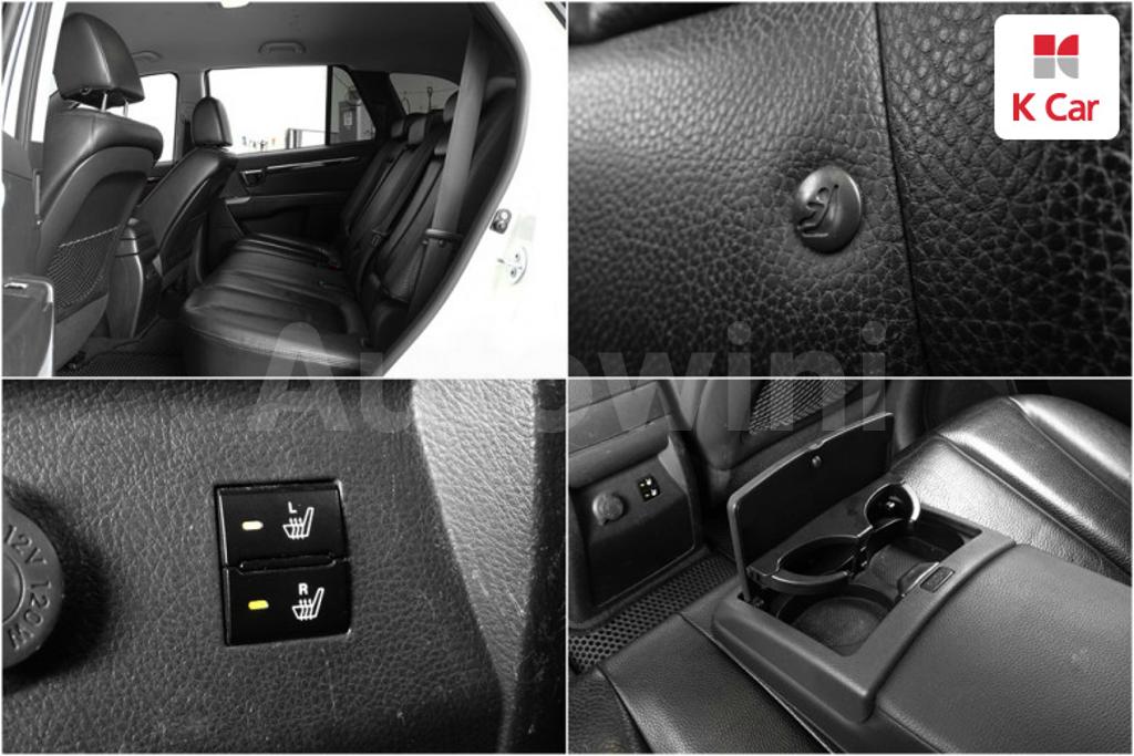 2010 HYUNDAI SANTAFE CM 2WD(2.0 E-VGT) MLX - 13