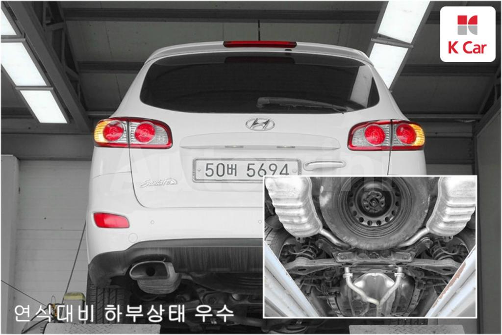 2010 HYUNDAI SANTAFE CM 2WD(2.0 E-VGT) MLX - 16