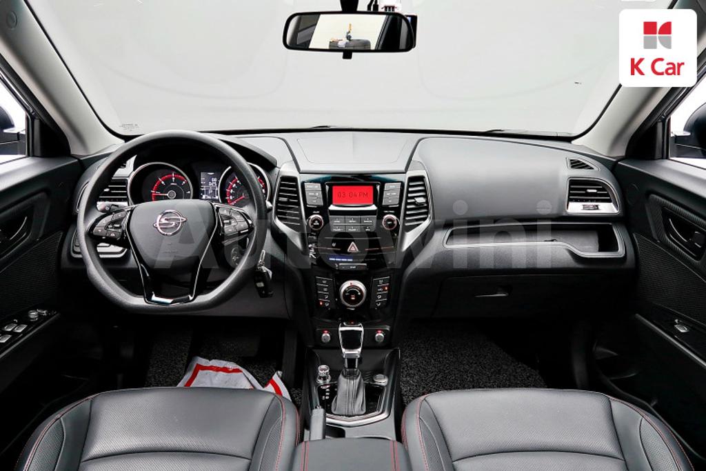 2019 SSANGYONG TIVOLI AIR DIESEL AX 2WD - 8