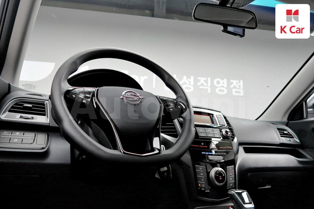 2019 SSANGYONG TIVOLI AIR DIESEL AX 2WD - 9