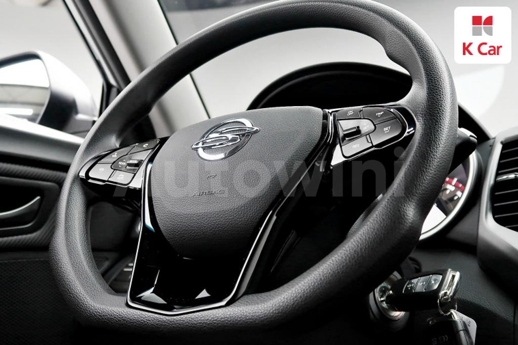 2019 SSANGYONG TIVOLI AIR DIESEL AX 2WD - 10