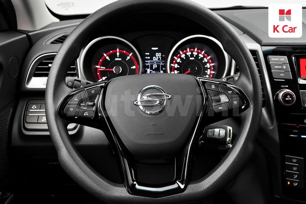 2019 SSANGYONG TIVOLI AIR DIESEL AX 2WD - 11