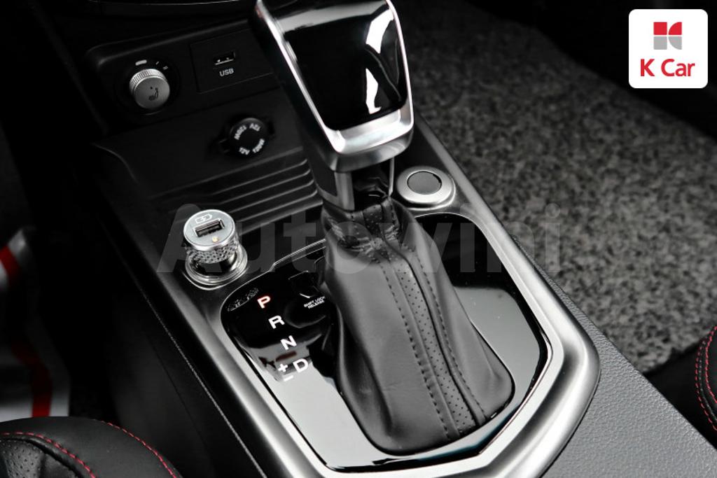 2019 SSANGYONG TIVOLI AIR DIESEL AX 2WD - 13