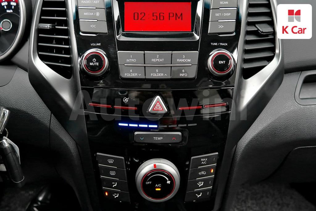 2019 SSANGYONG TIVOLI AIR DIESEL AX 2WD - 14