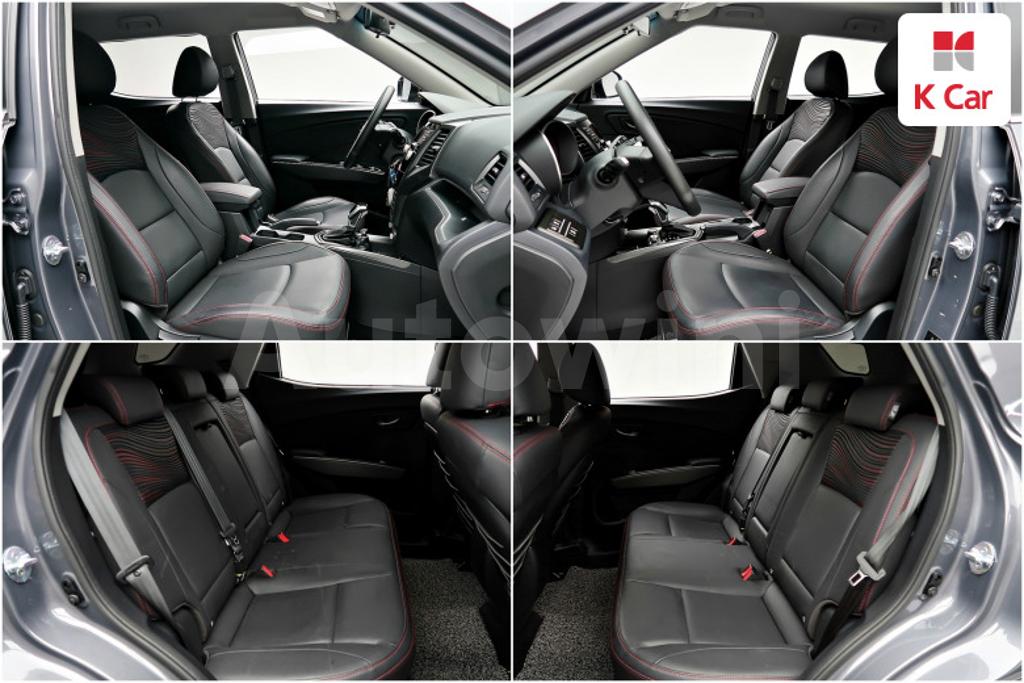 2019 SSANGYONG TIVOLI AIR DIESEL AX 2WD - 15