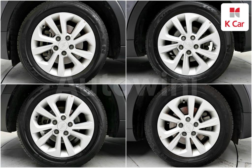 2019 SSANGYONG TIVOLI AIR DIESEL AX 2WD - 18