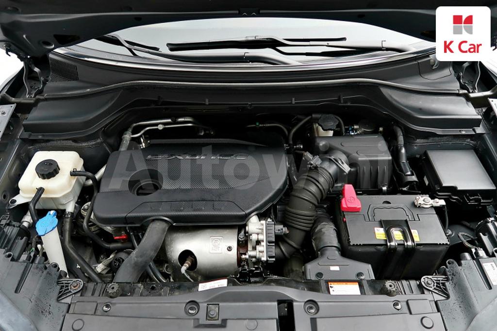 2019 SSANGYONG TIVOLI AIR DIESEL AX 2WD - 20