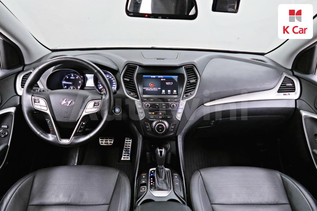 KMHSN81XBJU292616 2018 HYUNDAI  MAXCRUZ DIESEL 2.2 2WD-5