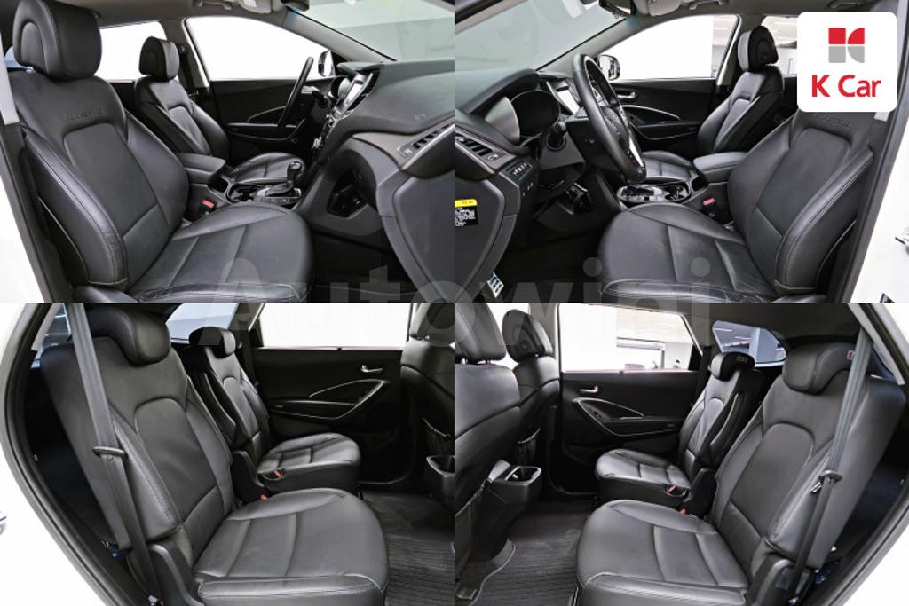 2018 HYUNDAI  MAXCRUZ DIESEL 2.2 2WD - 7