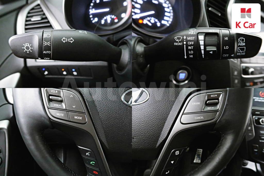 2018 HYUNDAI  MAXCRUZ DIESEL 2.2 2WD - 10