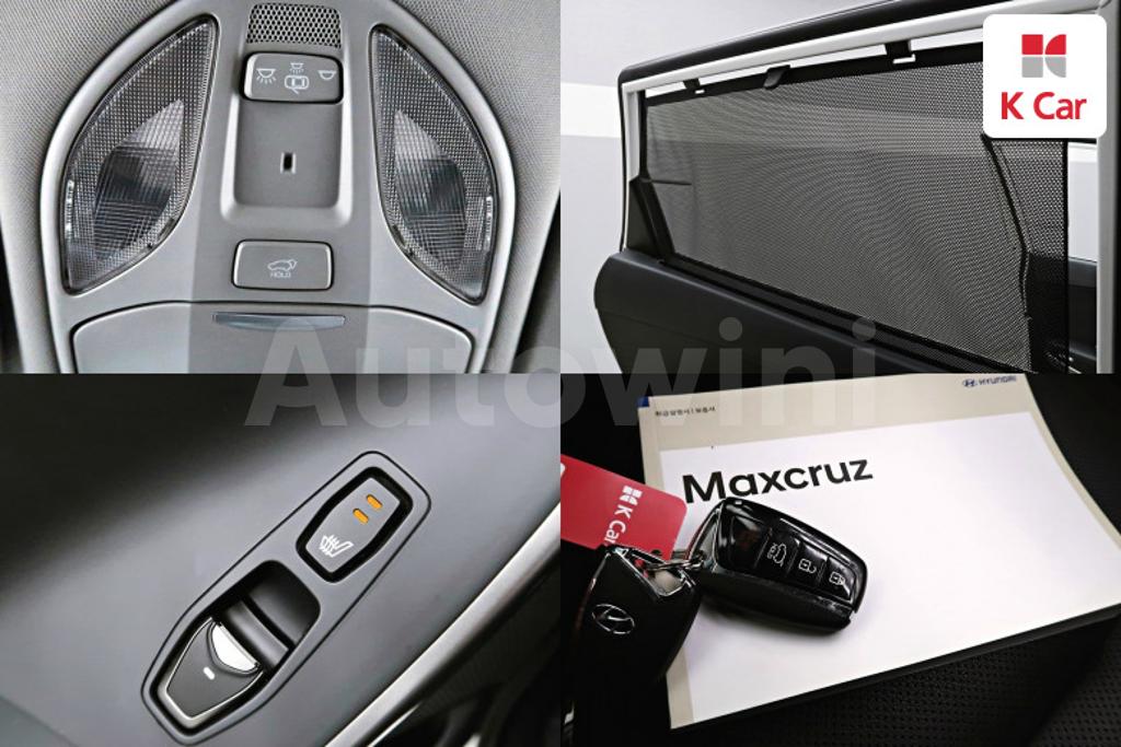 2018 HYUNDAI  MAXCRUZ DIESEL 2.2 2WD - 13