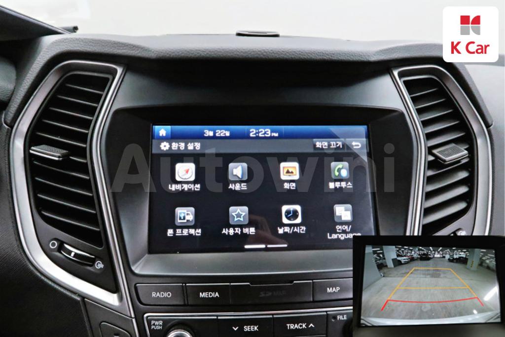 2018 HYUNDAI  MAXCRUZ DIESEL 2.2 2WD - 14