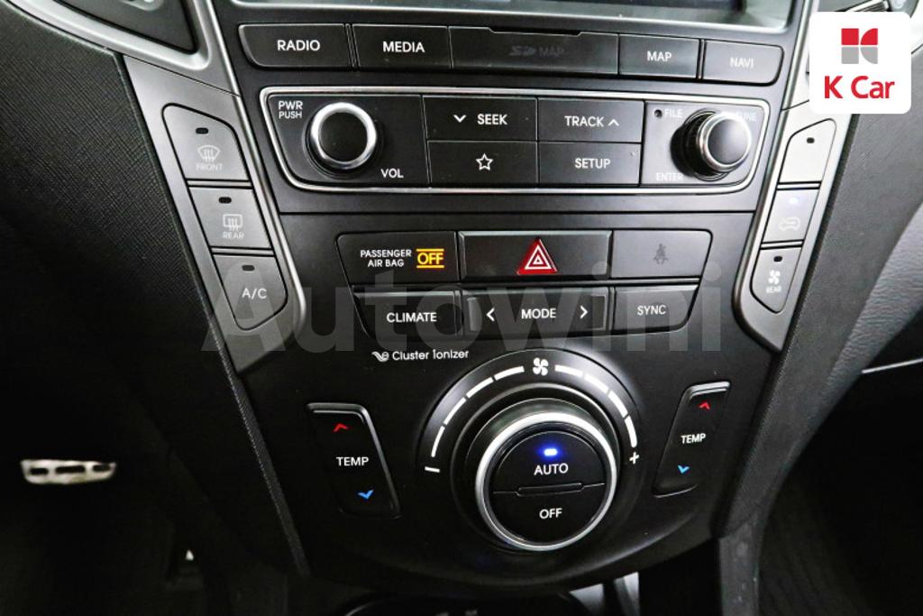 2018 HYUNDAI  MAXCRUZ DIESEL 2.2 2WD - 15