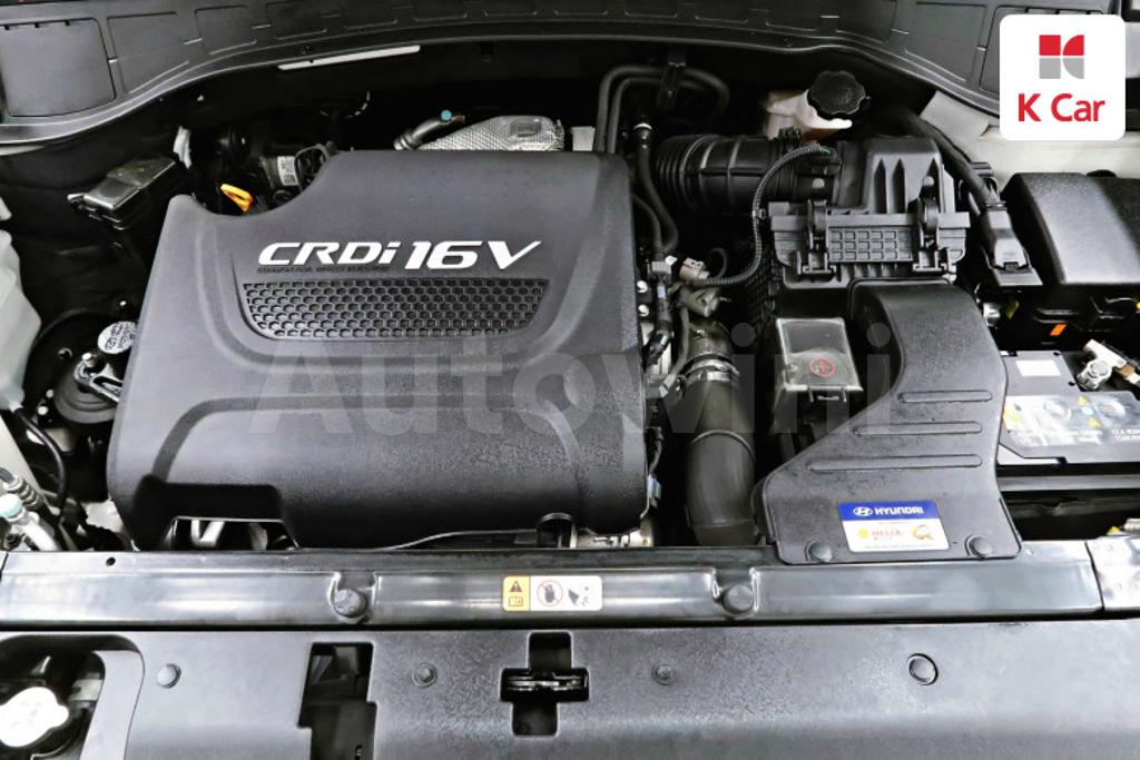 2018 HYUNDAI  MAXCRUZ DIESEL 2.2 2WD - 17