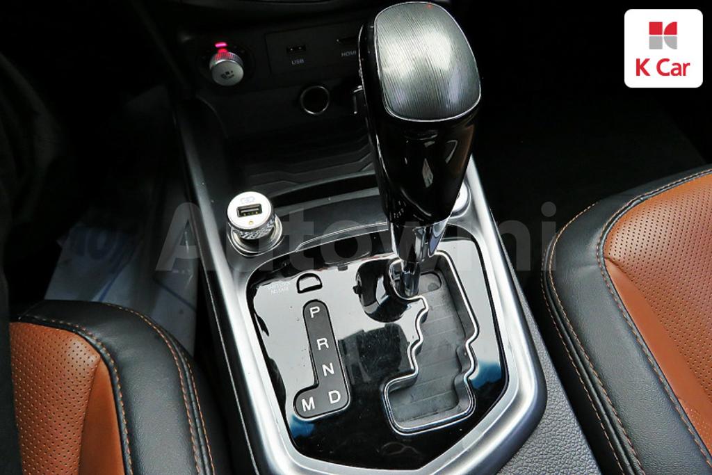 2018 SSANGYONG TIVOLI ARMOR GEAR EDITION 2WD - 9