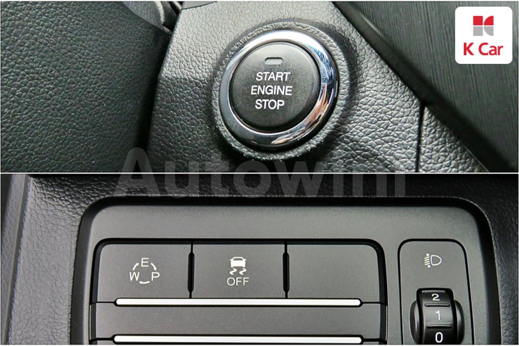 2018 SSANGYONG TIVOLI ARMOR GEAR EDITION 2WD - 10