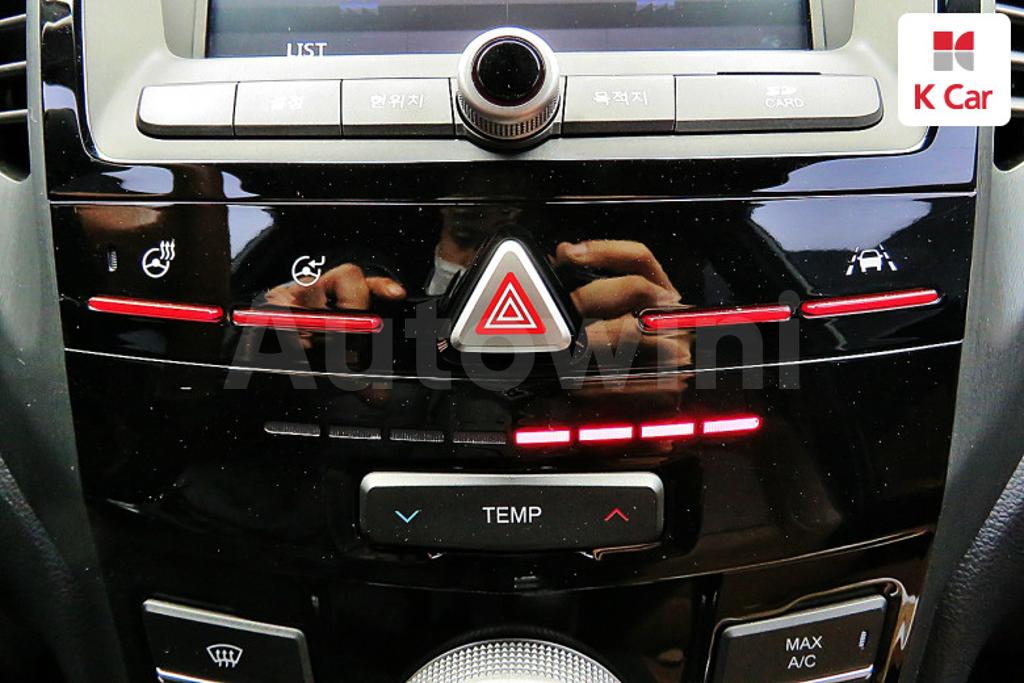 2018 SSANGYONG TIVOLI ARMOR GEAR EDITION 2WD - 11
