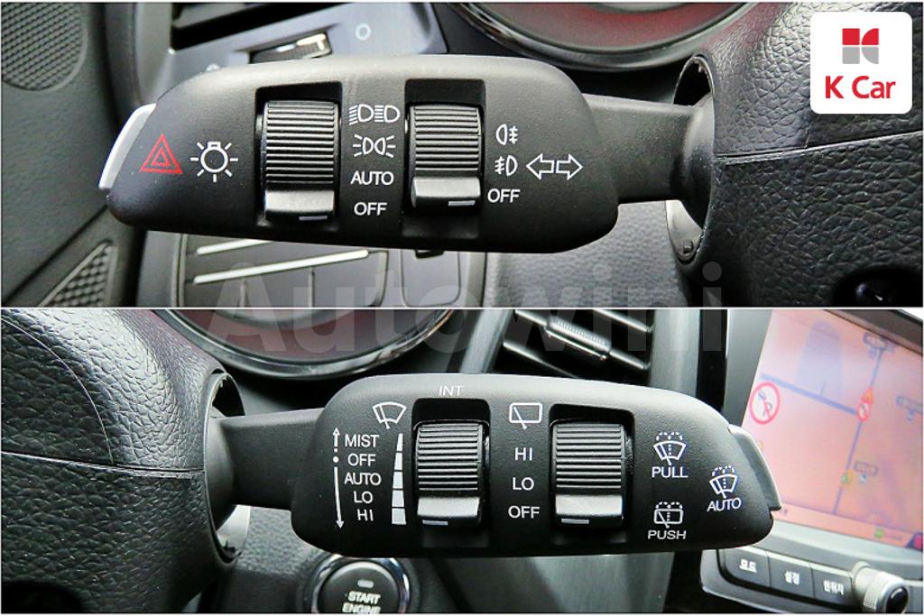 2018 SSANGYONG TIVOLI ARMOR GEAR EDITION 2WD - 14