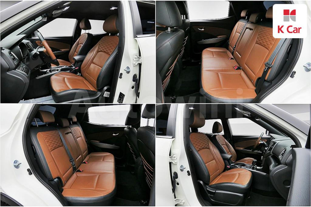 2018 SSANGYONG TIVOLI ARMOR GEAR EDITION 2WD - 18