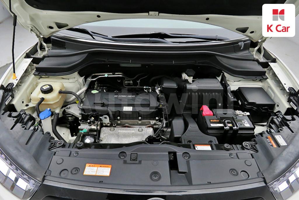 2018 SSANGYONG TIVOLI ARMOR GEAR EDITION 2WD - 20