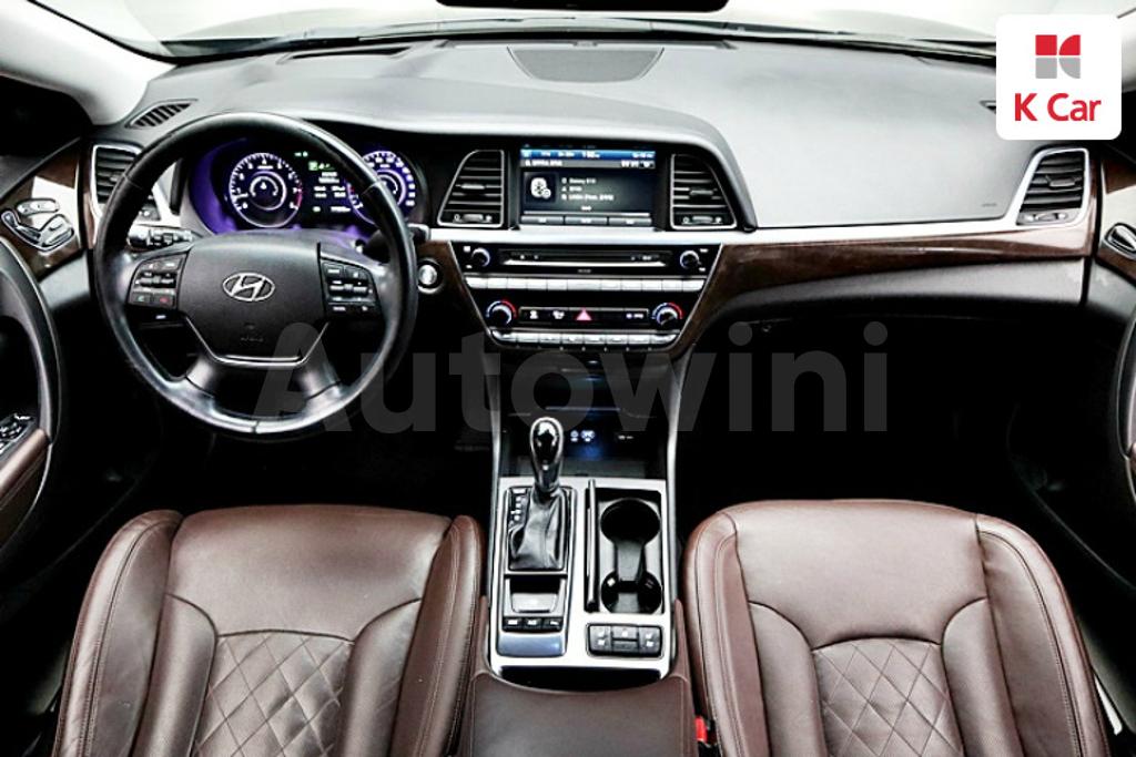 KMHFN412BFA005614 2015 HYUNDAI ASLAN G330 PREMIUM-5