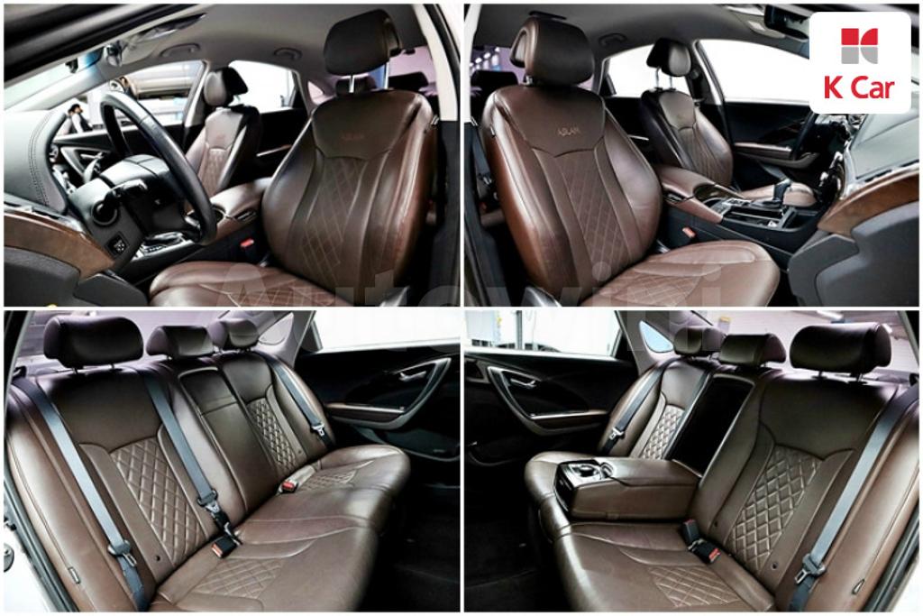2015 HYUNDAI ASLAN G330 PREMIUM - 8