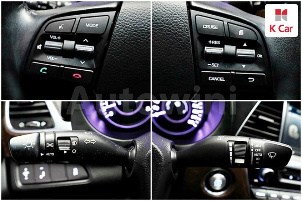 2015 HYUNDAI ASLAN G330 PREMIUM - 9