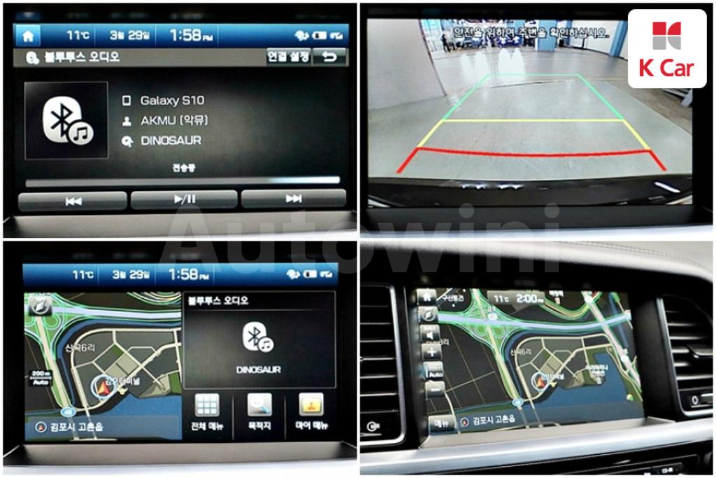 2015 HYUNDAI ASLAN G330 PREMIUM - 10