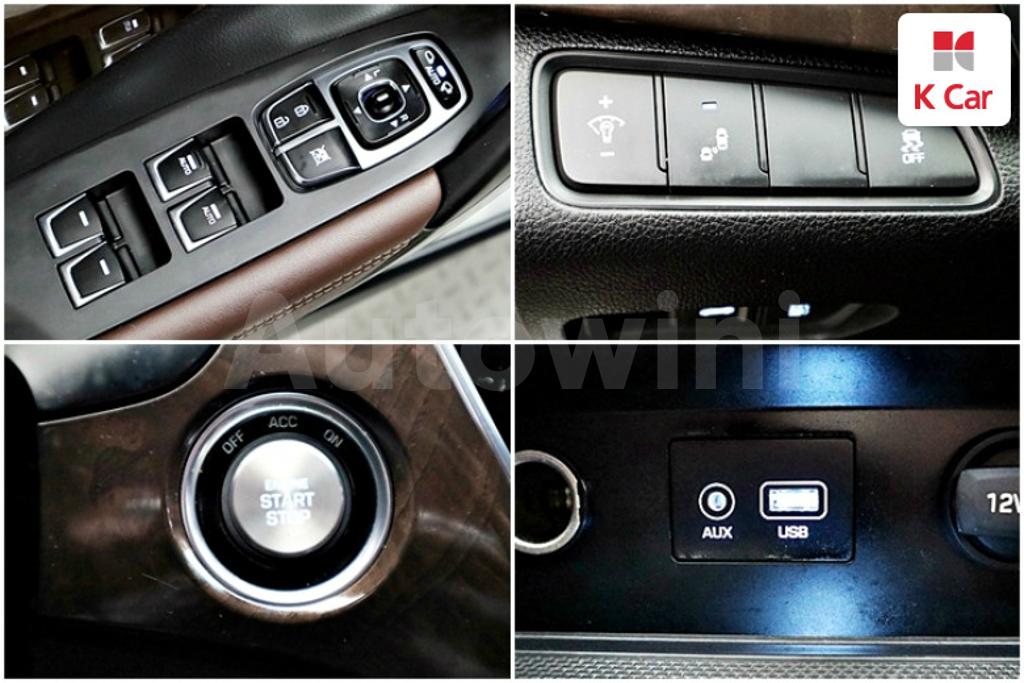 2015 HYUNDAI ASLAN G330 PREMIUM - 11