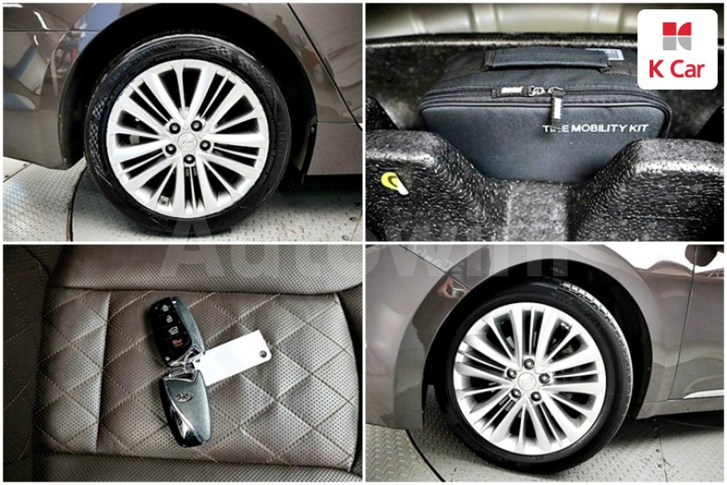 2015 HYUNDAI ASLAN G330 PREMIUM - 12