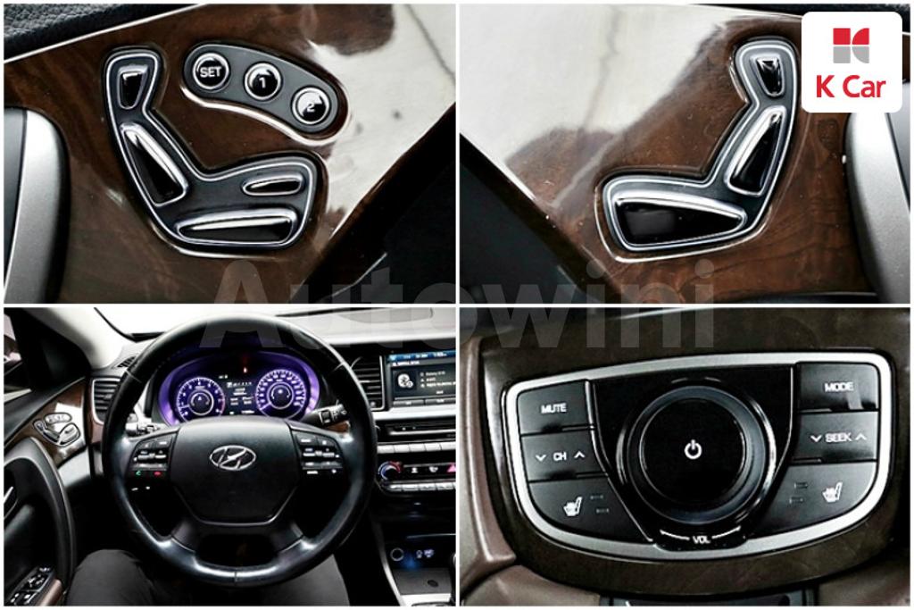 2015 HYUNDAI ASLAN G330 PREMIUM - 13