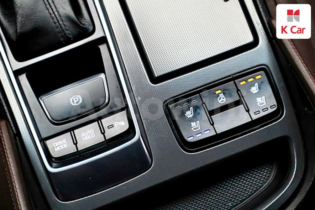 2015 HYUNDAI ASLAN G330 PREMIUM - 17