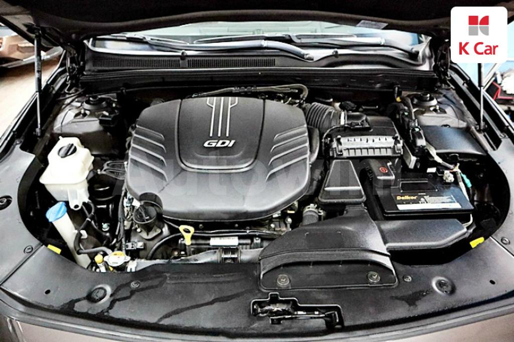 2015 HYUNDAI ASLAN G330 PREMIUM - 20