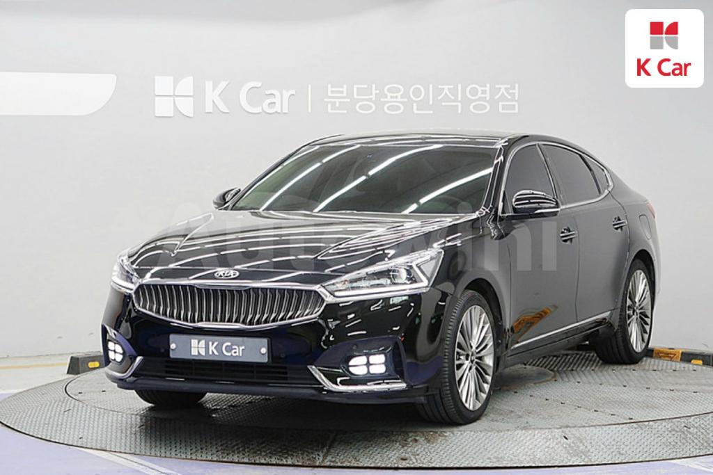 KNALC411BGA012582 2016 KIA  K7 CADENZA 3.3 GDI NOBLESSE-0