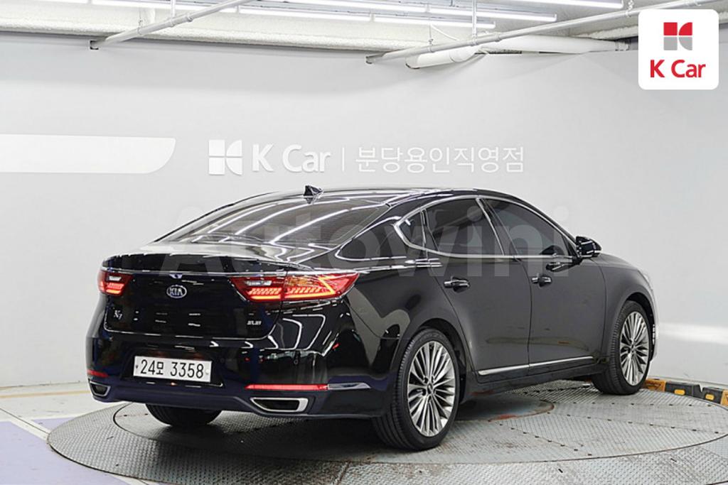 KNALC411BGA012582 2016 KIA  K7 CADENZA 3.3 GDI NOBLESSE-3