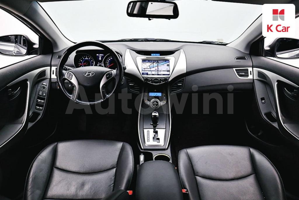 2014 HYUNDAI AVANTE MD ELANTRA M16 GDI - 13