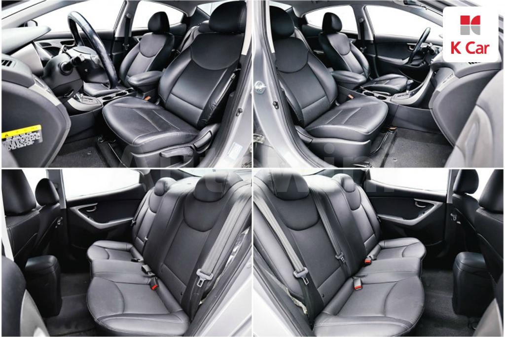 2014 HYUNDAI AVANTE MD ELANTRA M16 GDI - 14