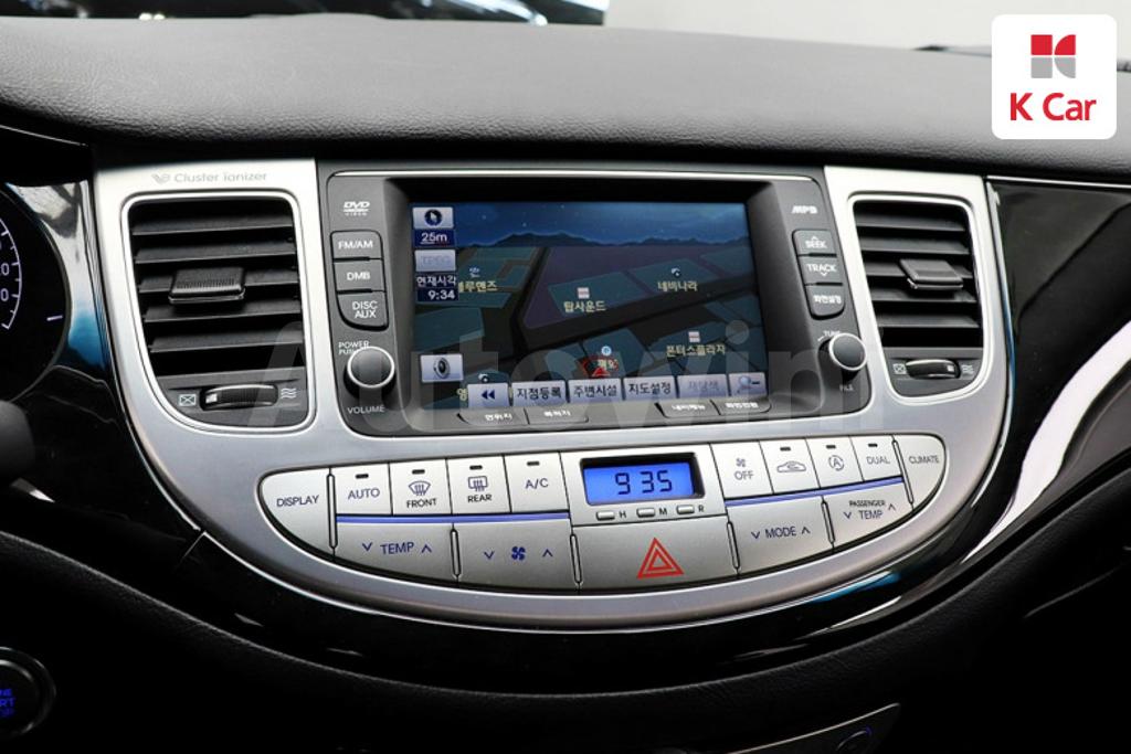 2013 HYUNDAI GENESIS BH330 MORDERN - 10