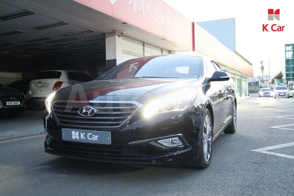 KMHE341AGHA342367 2017 HYUNDAI LF SONATA 1.7 DIESEL SMART-0