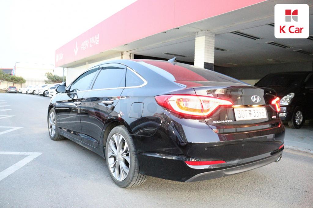 KMHE341AGHA342367 2017 HYUNDAI LF SONATA 1.7 DIESEL SMART-2