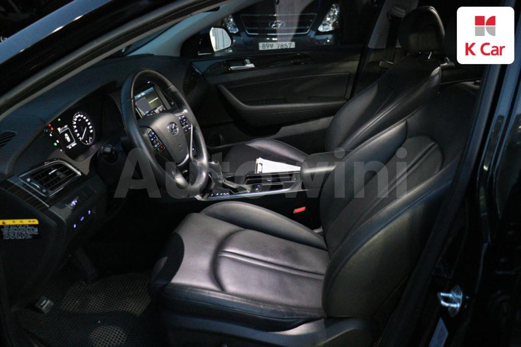 KMHE341AGHA342367 2017 HYUNDAI LF SONATA 1.7 DIESEL SMART-5