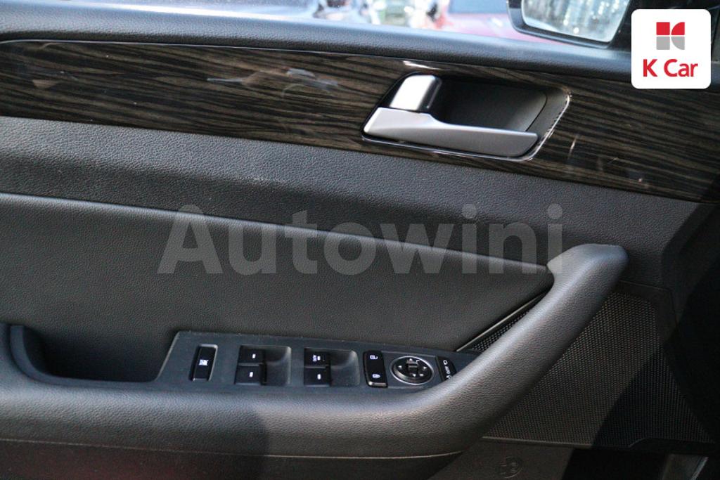 2017 HYUNDAI LF SONATA 1.7 DIESEL SMART - 7