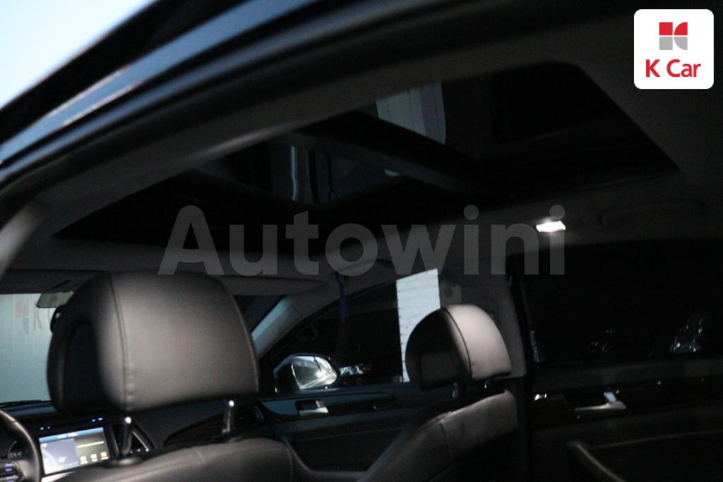 2017 HYUNDAI LF SONATA 1.7 DIESEL SMART - 12
