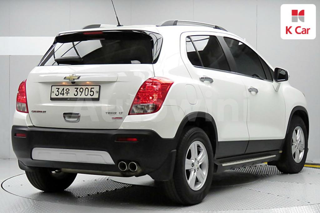 KLABA76BDEB601353 2014 GM DAEWOO (CHEVROLET) TRAX 1.4 LT-3