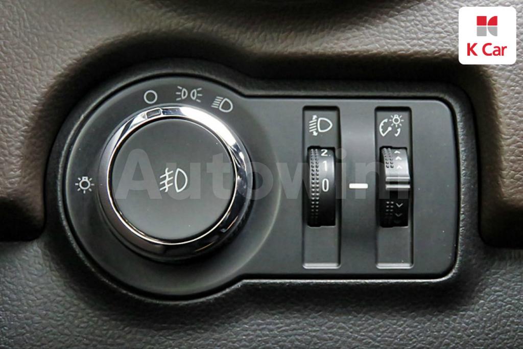 2014 GM DAEWOO (CHEVROLET) TRAX 1.4 LT - 11